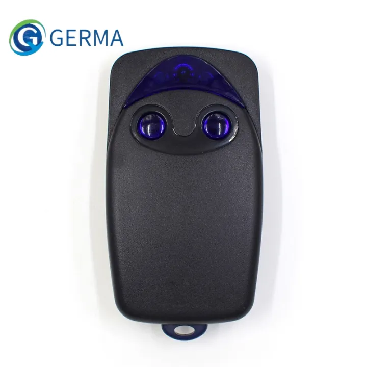 germa-nice-flo2-remote-control-transmitter-apricancello-flo-original-flor2-flor-2s-flo2rs-inti-433-92mhz-garage-door-fixed-code