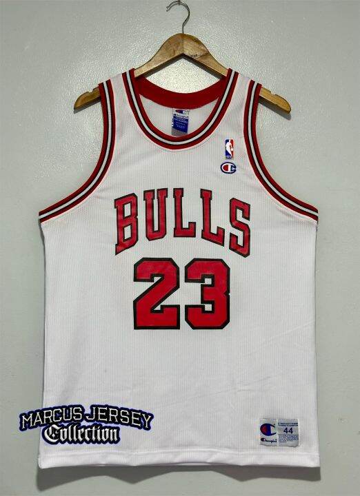 Chicago Bulls Champion Jersey | Lazada PH