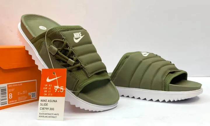 nike asuna 2 green