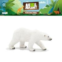 โมเดลสัตว์ลิขสิทธิ์ Animal Planet แท้ - Polar BearAnimal Planet Deluxe Figure