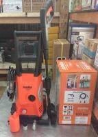 ปั๊มอัดฉีดน้ำแรงดันสูง 100 Bar High pressure washer ยี่ห้อ AutoMac รุ่น I-smart