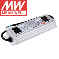 Mean Well ELGC-300-H Meanwell IP67กลางแจ้งกันน้ำ Led 5600mA พลังงาน300W โหมดพลังงานคงที่ Dimming LED Driver