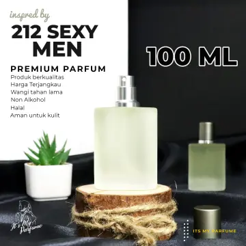 Aroma parfum 212 discount sexy