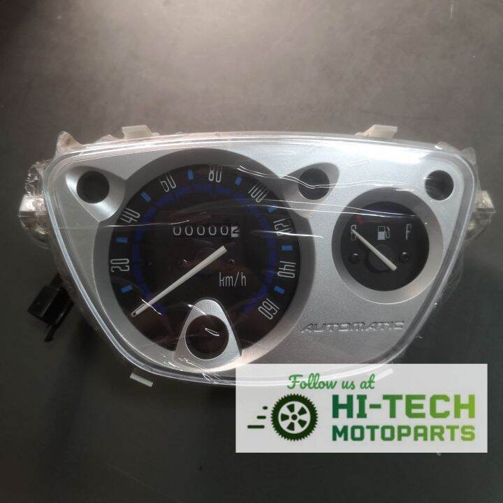 Yamaha Nouvo Z Speedometer Gauge Quality Replacement Lazada PH