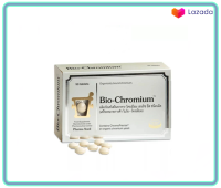 Pharma Nord Bio Chromium 100 mcg 90 เม็ด ฟาร์มานอร์ด ไบโอ โครเมี่ยม เพิ่มการเผาผลาญ  สินค้าใหม่  อายุยาว  มีเก็บเงินปลายทาง COD