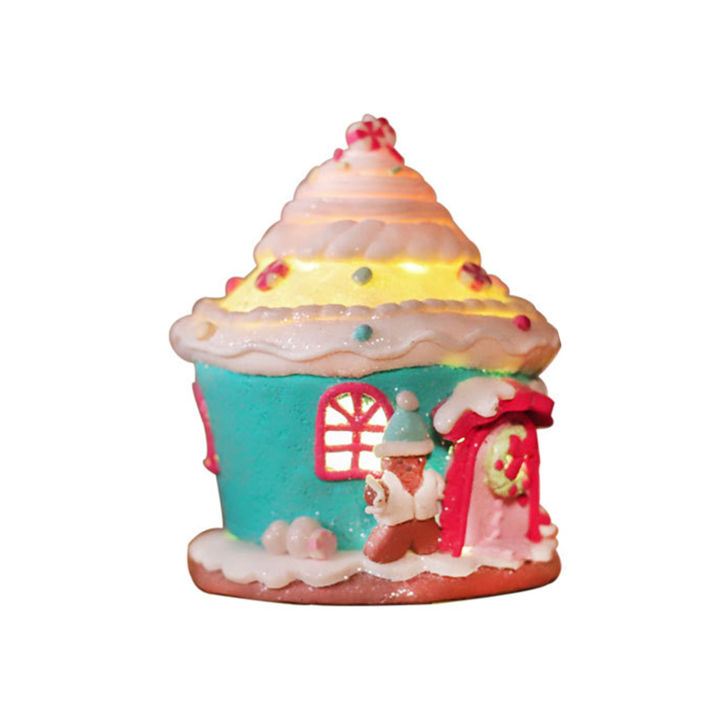 wondering-led-christmas-candy-house-เครื่องประดับคริสต์มาส-pvc-น้ำหนักเบา-creative-gift-6x13-cm