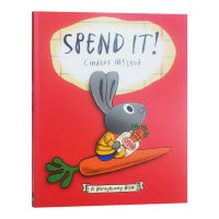 A moneybunny book spend it enlightenment picture book