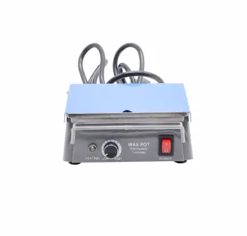 Shop Wax Heater Pot Dental with great discounts and prices online - Nov  2023