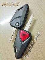 กุญแจพับ Honda MSX-sf key มอเตอร์ไซค์ ฮอนด้า (ใช้ได้กับตัวเก่าและตัวใหม่) (( พร้อมส่ง ))