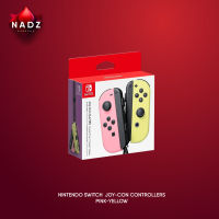 Nintendo Switch Joy-Con Controllers (Neon Pink / Neon Yellow) *** ประกันศูนย์ Synnex 12 เดือน ***