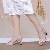 รองเท้าแม็กซี่ (MAXI SANDALS) E58030