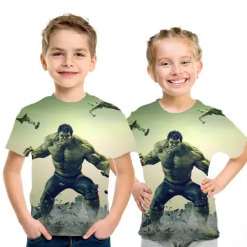 kids hulk clothes