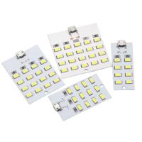 【CW】 High Quality Usb Light 5730 Smd 5v 430ma 470ma White Mirco 20 Led Lighting Panel Mobile Emergency Night