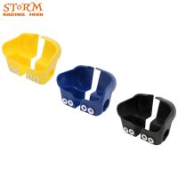 Motorcycle Fork Bottom Shoe Guard Cover Protector For Suzuki DRZ400 DRZ400E DRZ400S DRZ 400 400E 400S E S