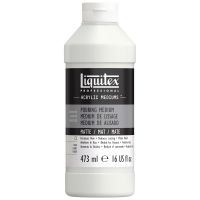 Liquitex POURING MEDIUM (Matte) 473 ml. #204757