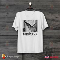 เสื้อยืดอเนกประสงค์ พิมพ์ลาย Bauhaus Bela Lugosis Dead Rock สไตล์พังก์ร็อคเรโทร DIY 2023S-5XL  1A41