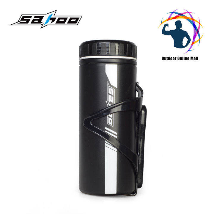 SAHOO 750ml Bottle Storage Pod Cycling Bicycle Bike Tool Storage Bottle