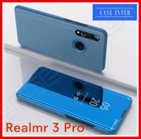 ⚡รัปประกันสินค้า⚡ !!  Case Realme 3 Pro เคสเปิดปิดเงา สำหรับรุ่น Realme3Pro เคสเรียวมี เคส Realme 3Pro  Smart Case เคสฝาเงา เคสฝาเปิดปิดเงา สมาร์ทเคส เคสตั้งได้ เคสมือถือ เคสโทรศัพท์ สินค้าใหม่