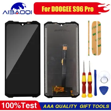 NEW TOUCH SCREEN & LCD For Doogee S98 S98 Pro 6.3/S99 S99 Pro 6.3