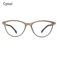 Cyxus Ultra Blue Light Blocking แว่นคอมพิวเตอร์สำหรับ Anti Digital Eye STRAIN, ผู้ชาย/ผู้หญิง 8067