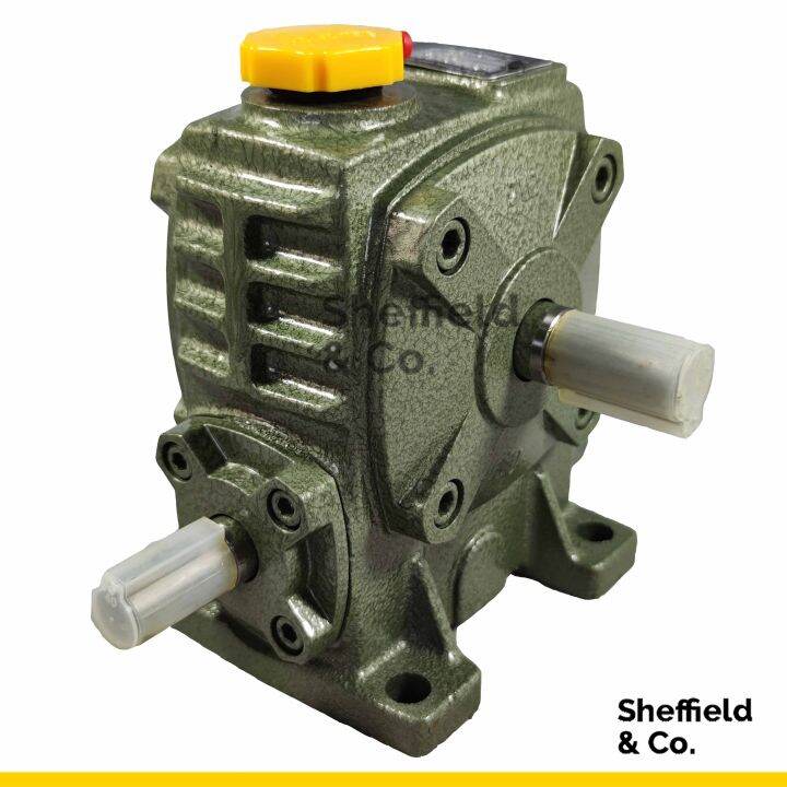Sheffield Worm Gear Speed Reducer, WPA 80301A Lazada PH