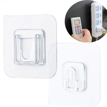 Deli 3/6Pcs Adhesive Wall Hooks Self Adhesive Anti-Skid Hook Heavy Duty  Stick Hook 19350/19351