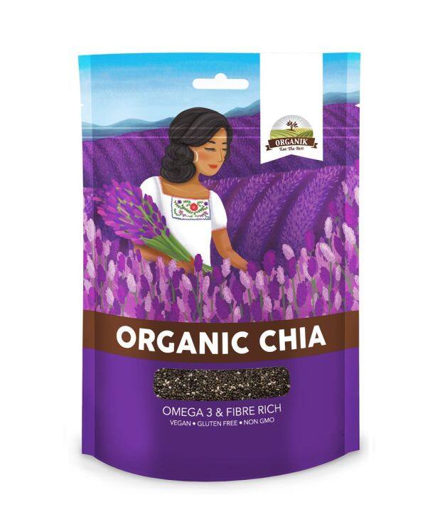 organic-seeds-organic-chia-seed-เมล็ดเชีย-ออแกร์นิค-200gm