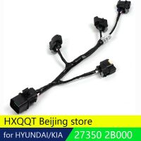 1pc Ignition Coil Wire Harness Fits 10-14 Veloster Rio Soul 1.6L 27350-2B000 for Hyundai creta Elantra MD Accent  i30 IX25 Coils