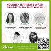 Dung dịch vệ sinh phụ nữ kolorex intimate wash 120ml - ảnh sản phẩm 2