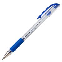 ปากกาหมึกเจล 0.38 มม. หมึกสีน้ำเงิน ยูนิ Signo DX UM-151