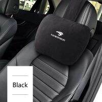 Top Quality Car Headrest Neck Support Seat Soft Neck Pillow for Toyota Harrier Rav4 CHR Corolla Avensis Noah 2008-2022 Seat Cushions