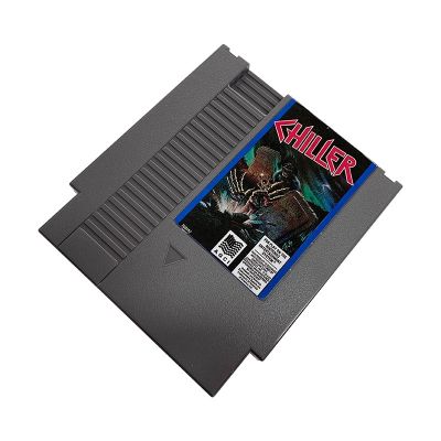 ┋❡ For Classic NES Game Chiller(Mapper 11) Game Cartridge For NES Console 72 Pins 8 Bit Game Card