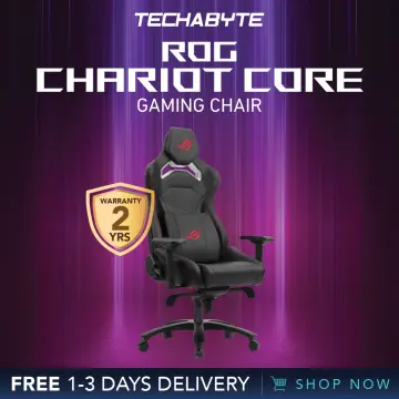 Rog chariot gaming discount chair for sale