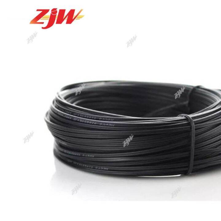 ZJW 500M 2 Cores 3 Steel Wire outdoor FTTH fiber optic Drop Wire Cable ...