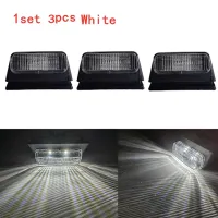 24V LED Top Lights for Volvo Truck FH FM Truck Cab Signal Lights Side Marker Light 82349221 82348508