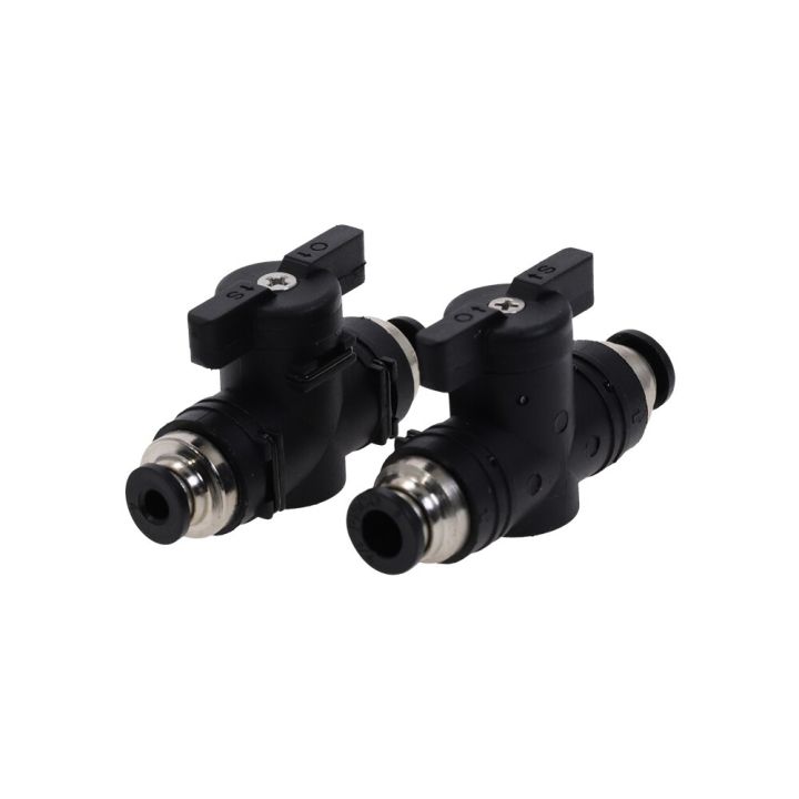 buc-4mm-6mm-8mm-10mm-12mm-pneumatic-switch-quick-quick-insertion-pu-air-pipe-joint-hand-valve-air-valve-ball-valve-pipe-fittings-accessories