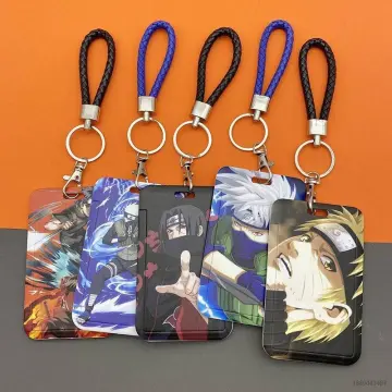 NEW* Naruto Printed Wallet Cardholder Folding Anime Japanese Manga Pocket  Gift | eBay