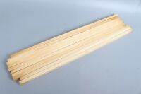 ；。‘【 10 Pcs 4/4 Cello Bass Bar Spruce Wood Cello Parts Full Size 635X13x27mm