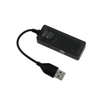 UANME เครื่องตรวจจับแรงดันไฟฟ้า USB และเครื่องทดสอบกระแสไฟฟ้าพร้อมพอร์ตคู่