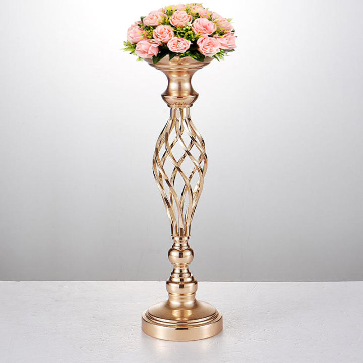 mercijzyasang-gold-flowers-vases-candle-holders-road-lead-table-centerpiece-metal-stand-pillar-candlestick-for-wedding-party-59