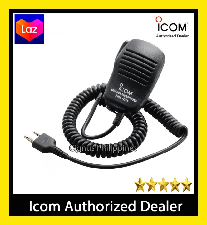 Handheld Speaker Microphones with Earphone Jack Lazada PH