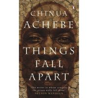 New ! &amp;gt;&amp;gt;&amp;gt; Things Fall Apart -- Paperback หนังสือภาษาอังกฤษพร้อมส่ง