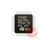 NEW high qualitySTM32F101CBT6 ST ของแท้ใหม่เอี่ยม MCU ไมโครคอนลเลอร์ 32 ไมโครคอนลเลอร์ สามารถสั่งซื้อได้