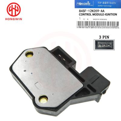 HONGWIN New Ignition Control Module 6153380 STC1184 84SF12K059AA 940038544 For Ford Escort Orion Fiesta 1.3 1.4 1.6 / Land Rover
