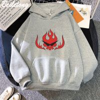 Anime Tengen Toppa Gurren Lagann Hoodies Man/Woman Hoodie Oversized Streetwear Casual Sweatshirts Autumn/Winter Vintage Clothing Size Xxs-4Xl