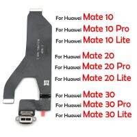 ใหม่ USB Dock ชาร์จชาร์จพอร์ตสายดิ้นโมดูลบอร์ดสําหรับ Huawei Mate S 7 8 9 10 20 Pro 30 Lite 20X Replacement