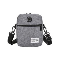 QianXing Shop Multifunctional Mobile Phone Bag Men Outdoor Portable Travel Mini Bag Shoulder Messenger Bag