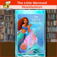 (In Stock) พร้อมส่ง *ลิขสิทธิ์แท้ Original* The Little Mermaid Live Action Novelization Paperback หนังสือภาษาอังกฤษ by GreatEnglishBooks