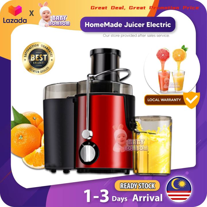 Ice Smoothie Fruit Soya Juice Maker