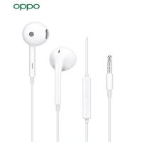 หูฟัง รุ่นใหม่ ฟังเพลงได้ สนทนาได้ ยี่ห้อ Oppo แท้ ORIGINAL ของแท้ ฟังเพลง สนทนาได้ เบสเเน่นๆแท้ 100 % เสียงเทพ บริการเก็บเงิน